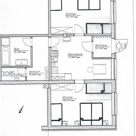 Apartman In Zillertal 844